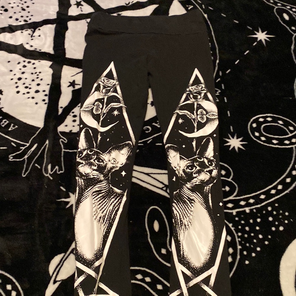 Killstar Leggings